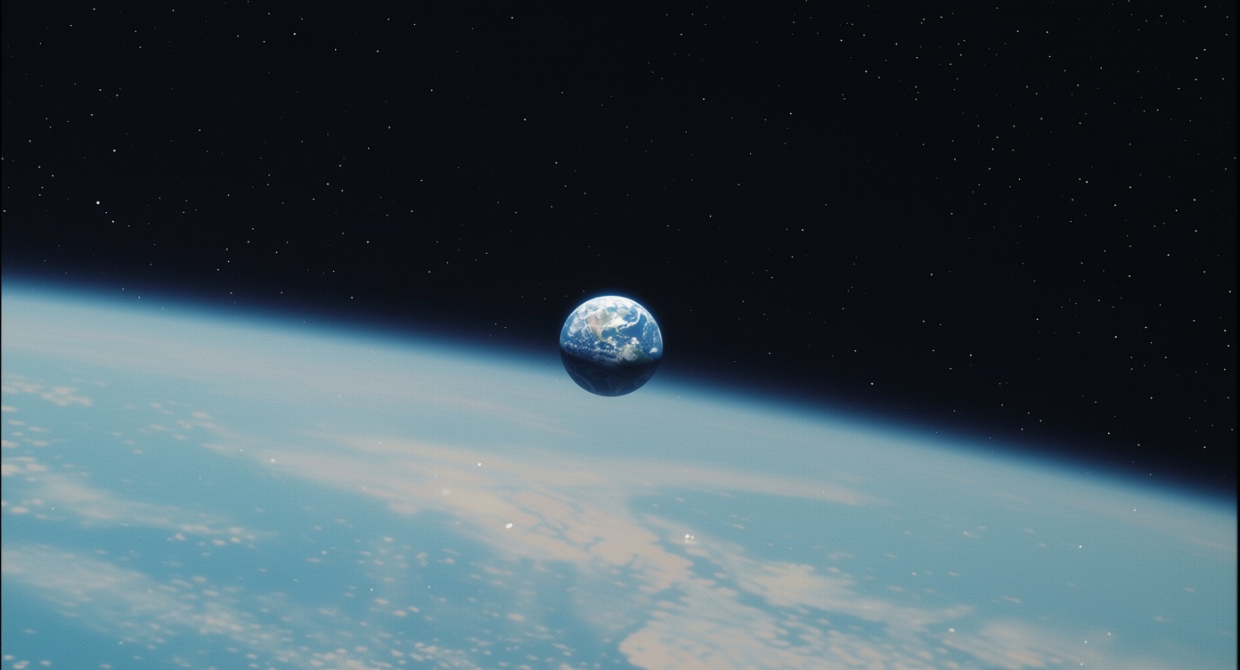 1984 STS-51-A "Water Droplet" Analysis.