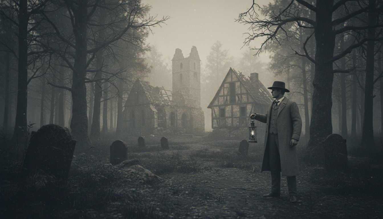 The Vanished Village and the Munich Connection to Dracula