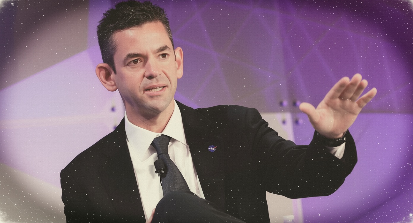 NASA chief Jared Isaacman says he wants to remain open-minded about UFOs
