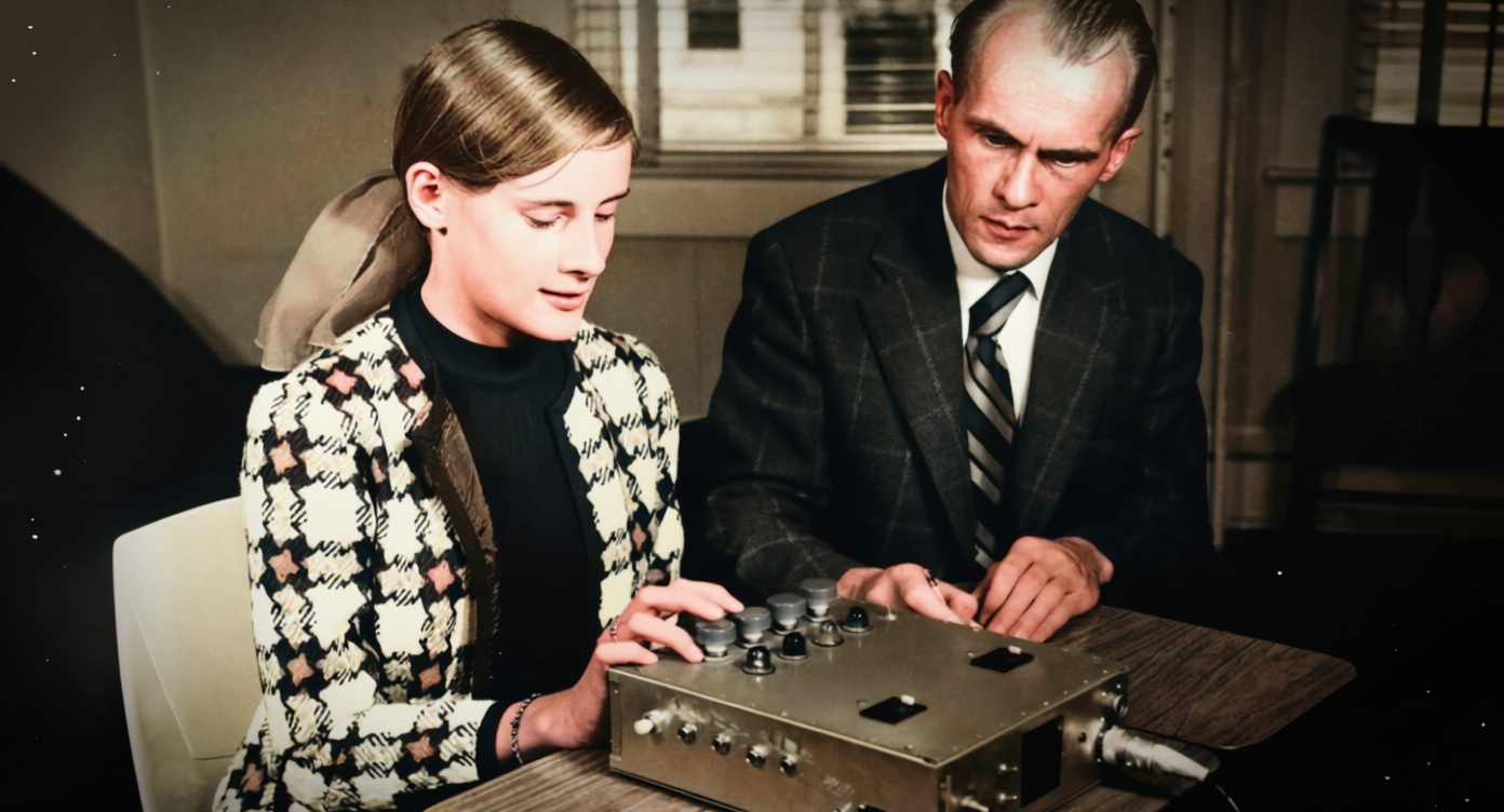 The Children Who Made Scientists Believe in Telepathy Robert McLuhan