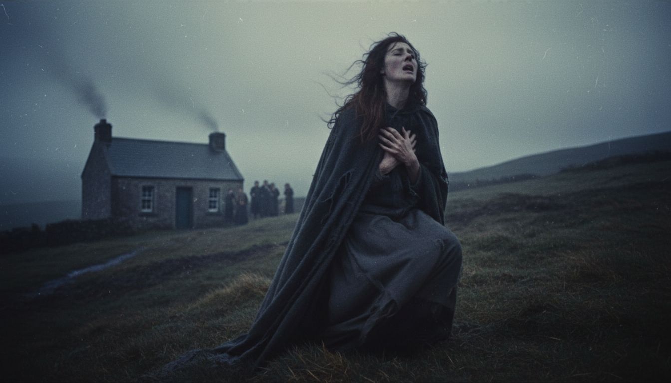 The Banshee: Ireland’s Wailing Spirit of Death