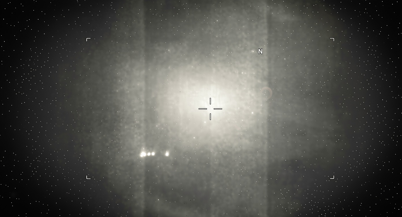 Pentagon video shows six spheres traveling at 480 mph