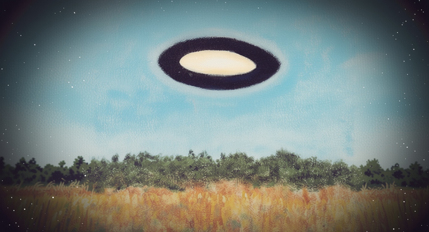 1955 Project Blue Book report on UFOs sells at auction
