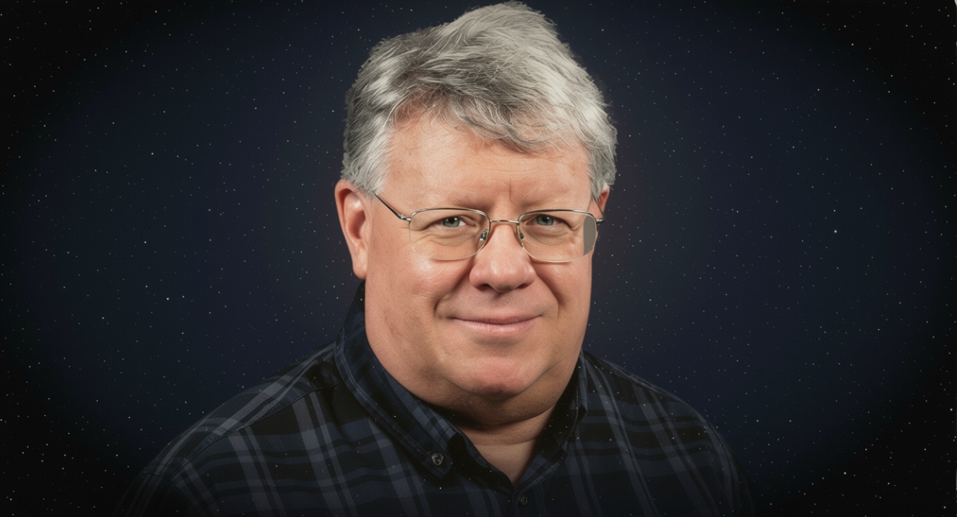 New interview with UAP Advisory Council member Kevin Knuth