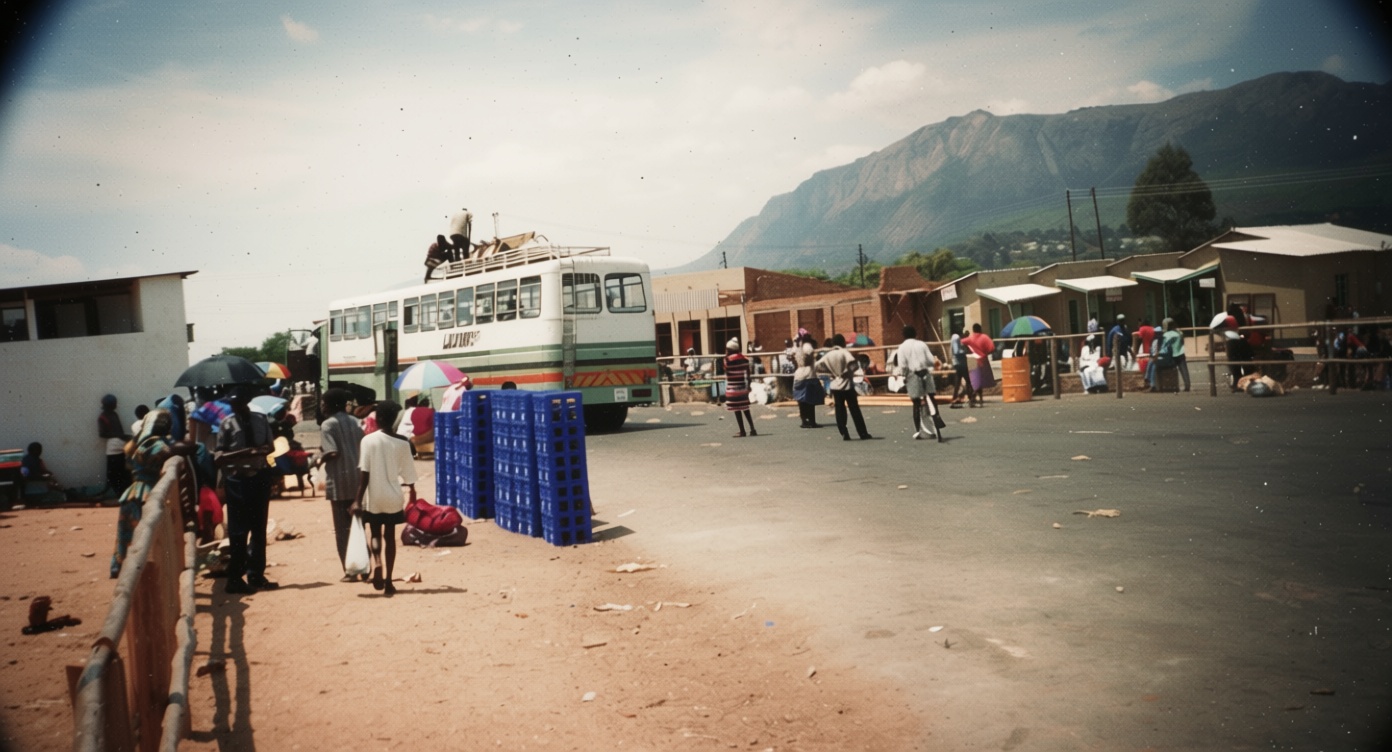 Reddit post discusses reported unexplained activity at a sacred African mountain