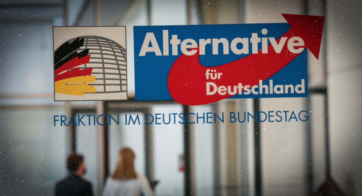 German AfD submits parliamentary inquiry on UAPs and airspace surveillance