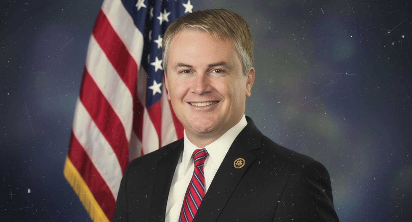 House Oversight Chair James Comer planning post-election UAP hearing at U.S. Capitol