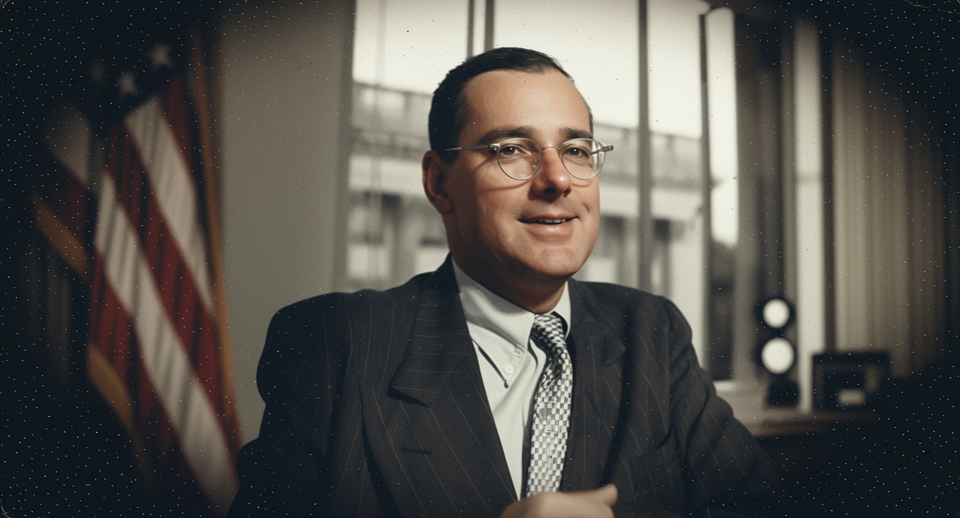 Richard Bissell reportedly believed the purported Majestic 12 documents were authentic