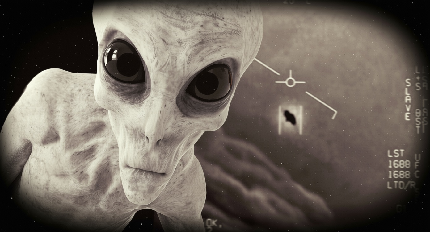 Self-described devil’s advocate discusses Trump council investigating alien life on Earth