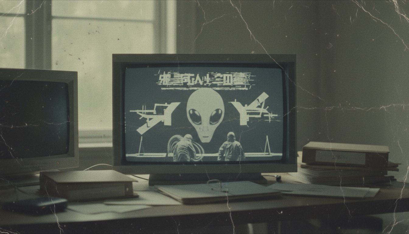 Video raises unverified claims about Area 51