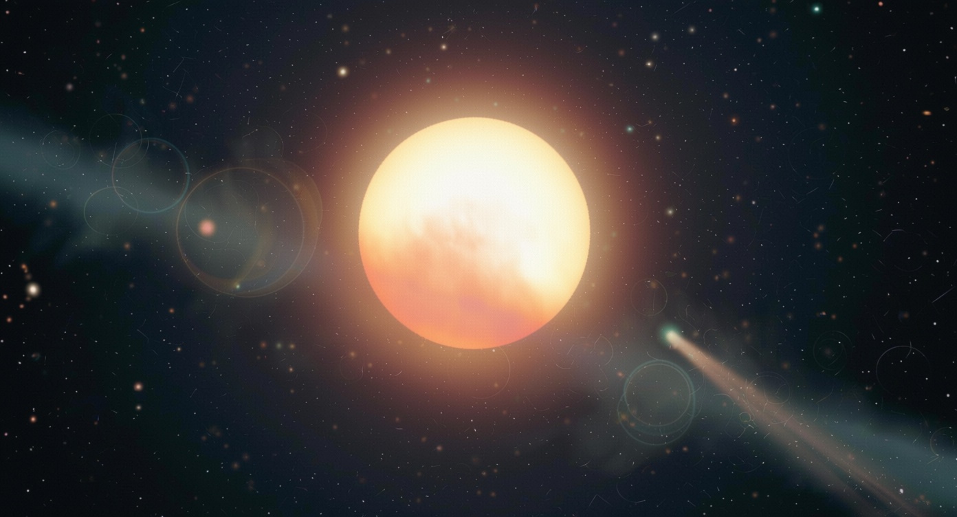 Scientists may explain Tabby’s Star’s unusual dimming with dust