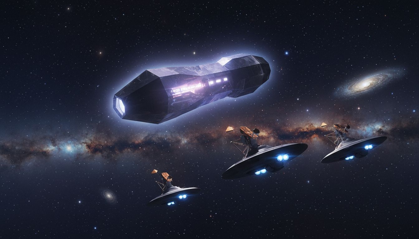 New images show 3I/ATLAS does not have a tail