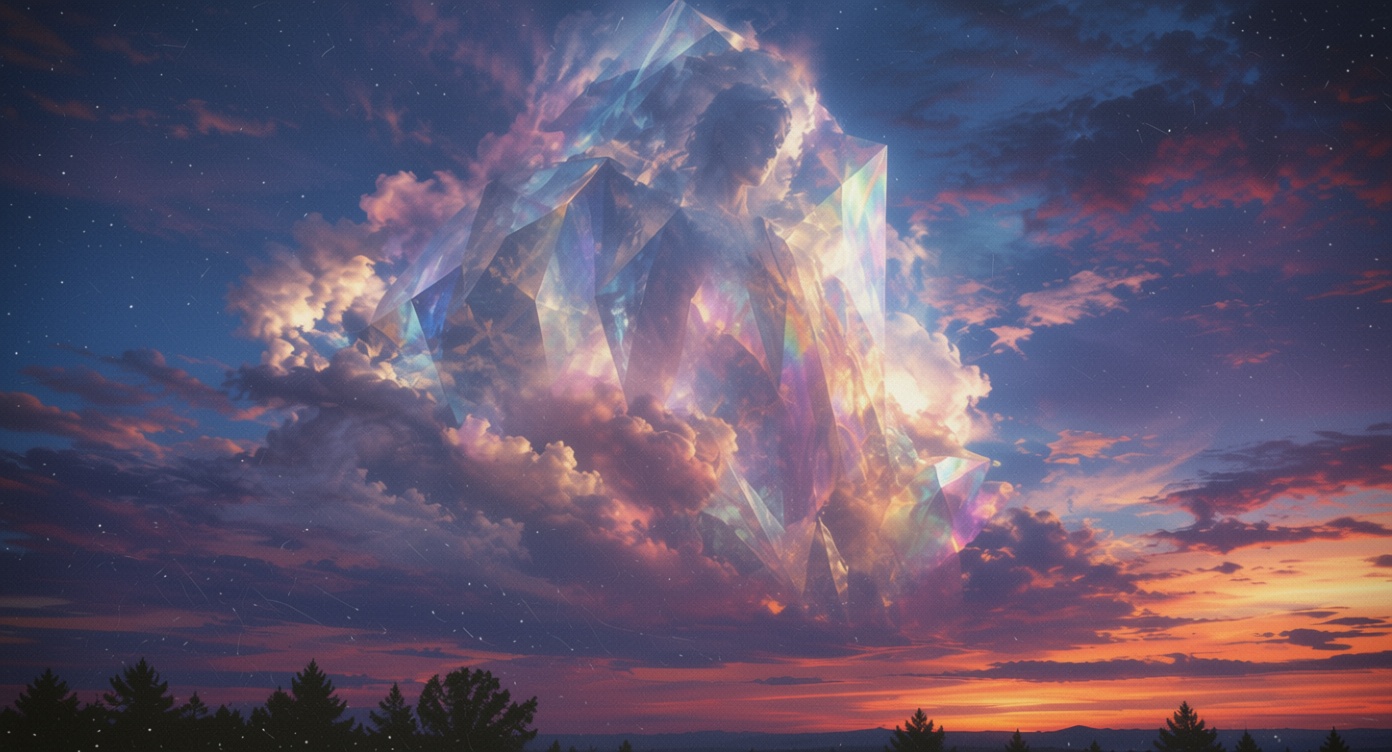 Meteorologists identify viral 'alien craft' cloud as rare optical phenomenon