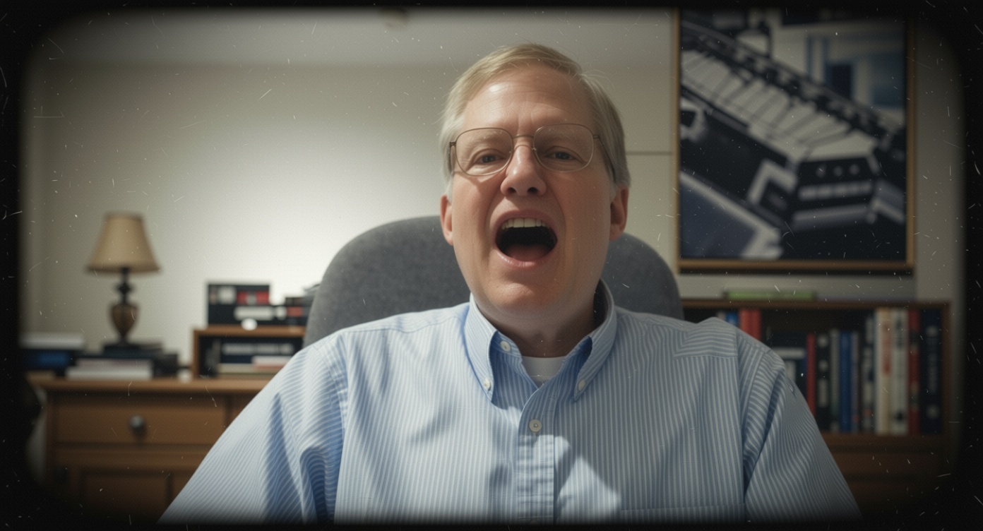 Dr. James Lacatski on the sensor plan behind AAWSAP, the Pentagon's own UAP study