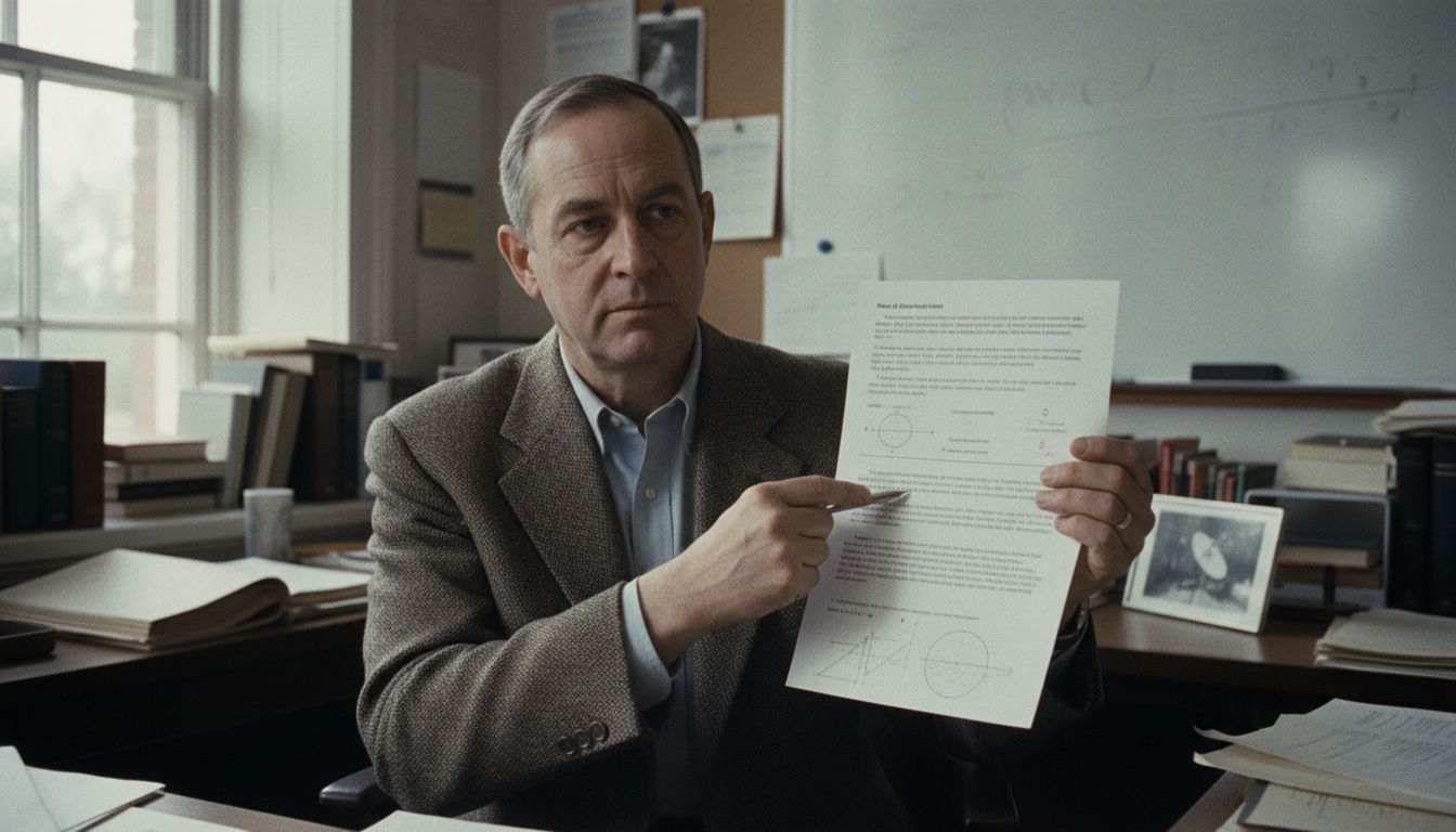 Scientist denies saying aliens could reveal themselves within 16 days