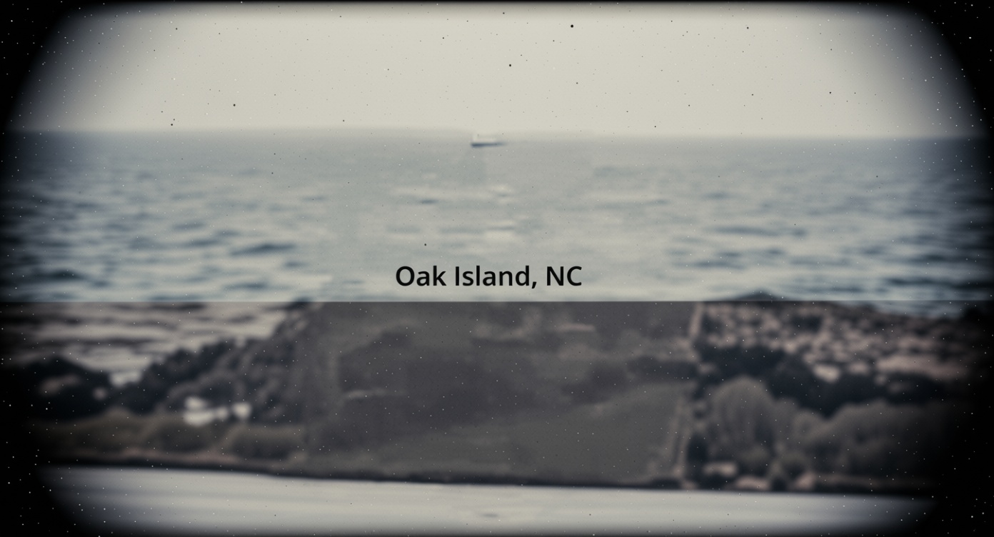The same USO/UAP is seen moving quickly through the water on opposite sides of the world; filmed in North Carolina and Croatia