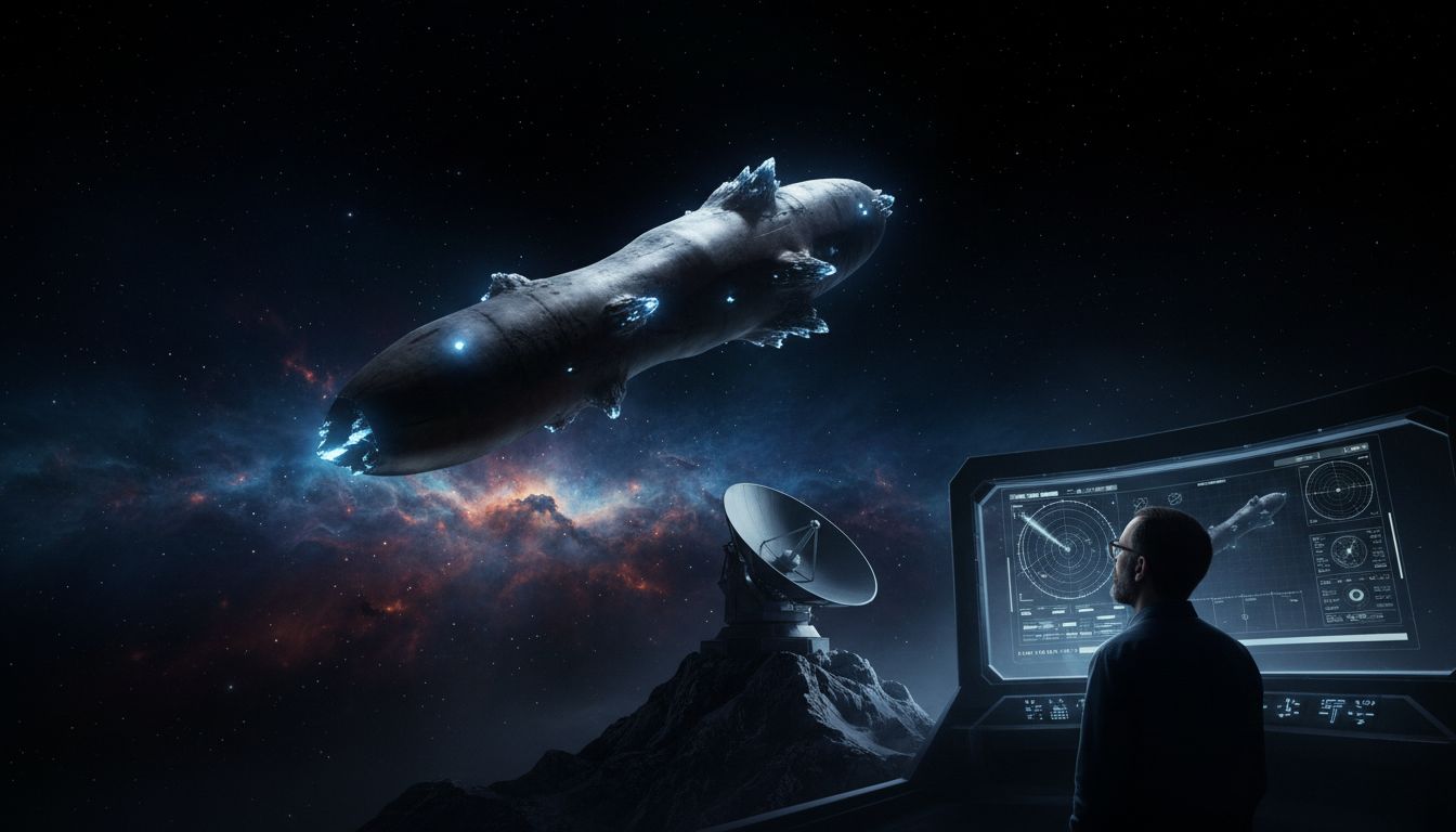 NASA under pressure to release latest images of 'alien' comet