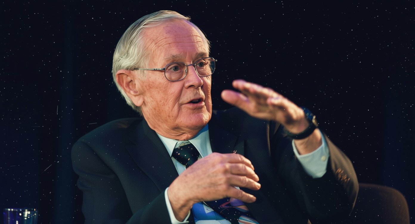 “UFOs were demonic”: Former astronaut Charlie Duke shares his views on UAPs and aliens