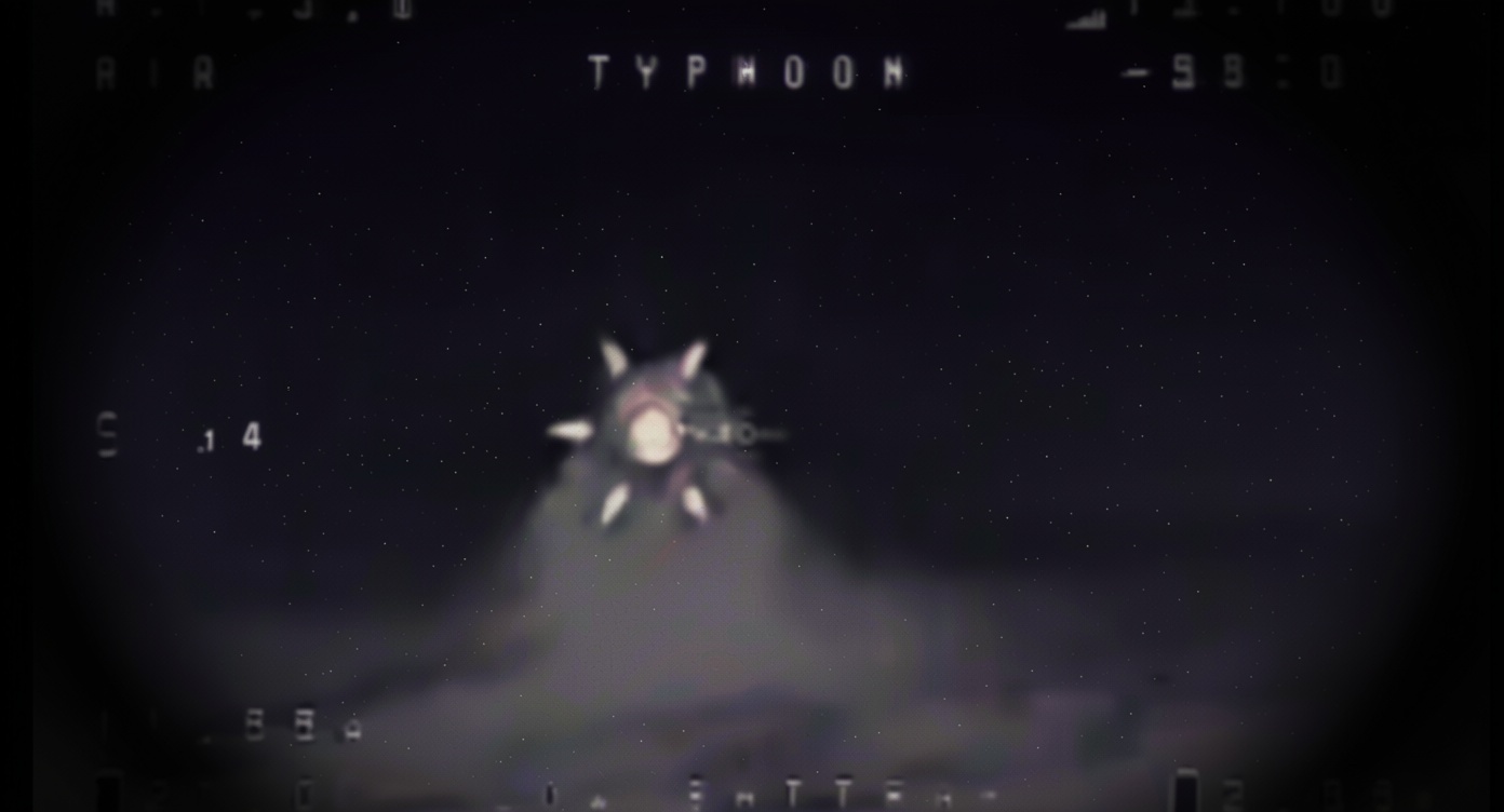 Reddit post shares video of unidentified object described as a pointed star