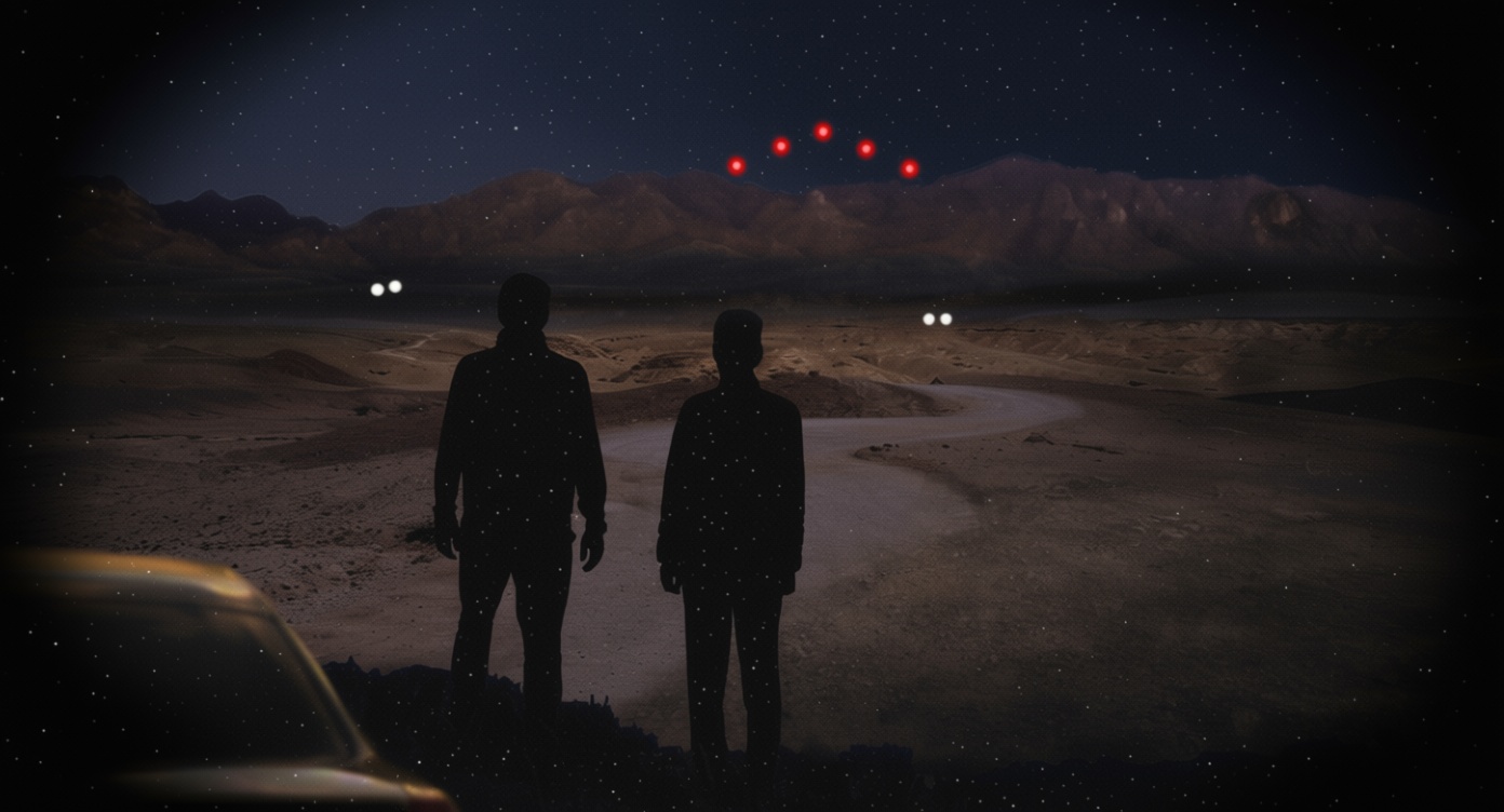 US intelligence witnesses to 2025 UFO orb incident could testify before Congress