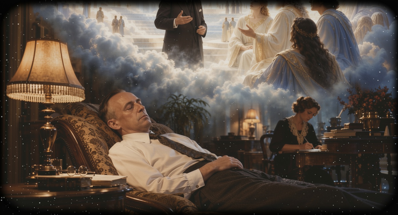 Edgar Cayce’s claims remain scientifically unconfirmed