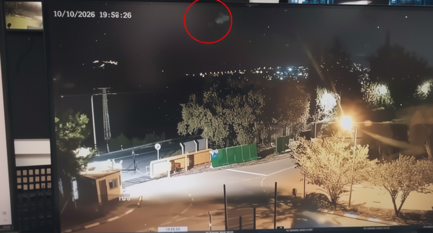 IDF continues Western Galilee search for unidentified aerial object near Lebanon