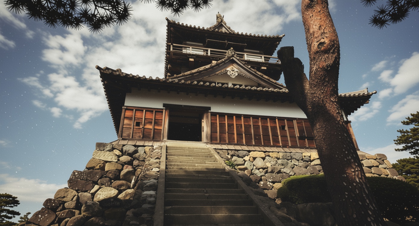 Human Sacrifice in Japan and the Restless Spirit of Maruoka Castle