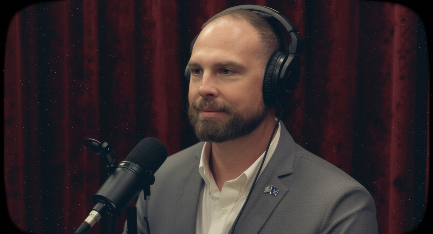 Article links Grusch's Joe Rogan remarks to alleged postwar networks