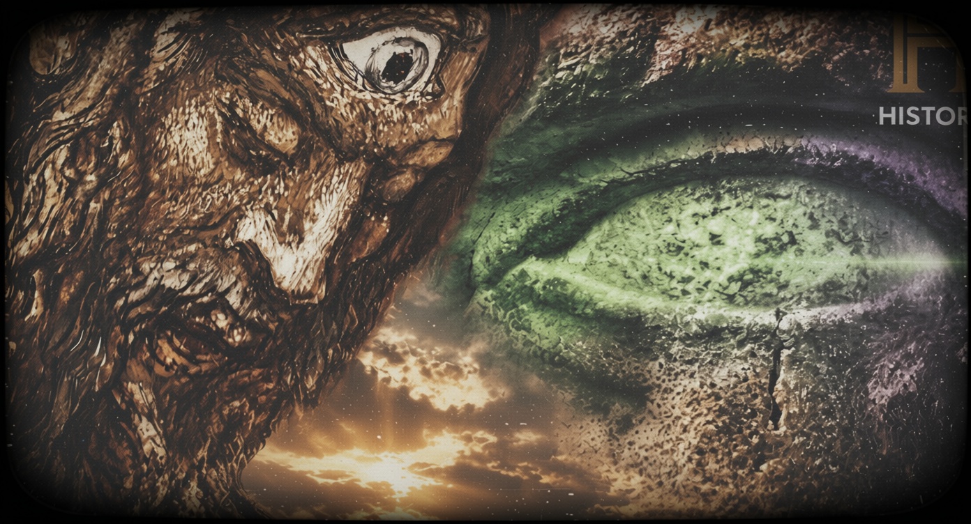 In Search of Aliens examines alleged Cyclops mysteries in Malta