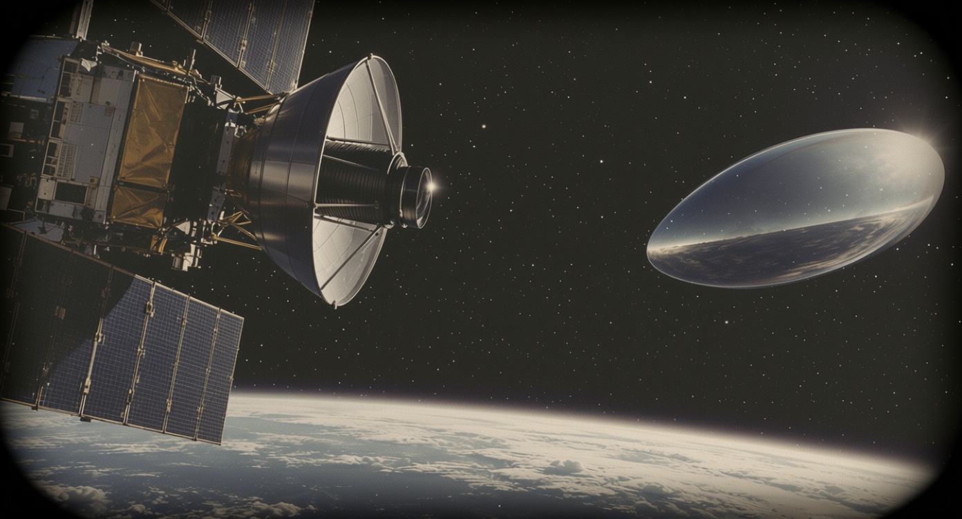 NRO appoints PURSUE director and addresses extraterrestrial hypothesis