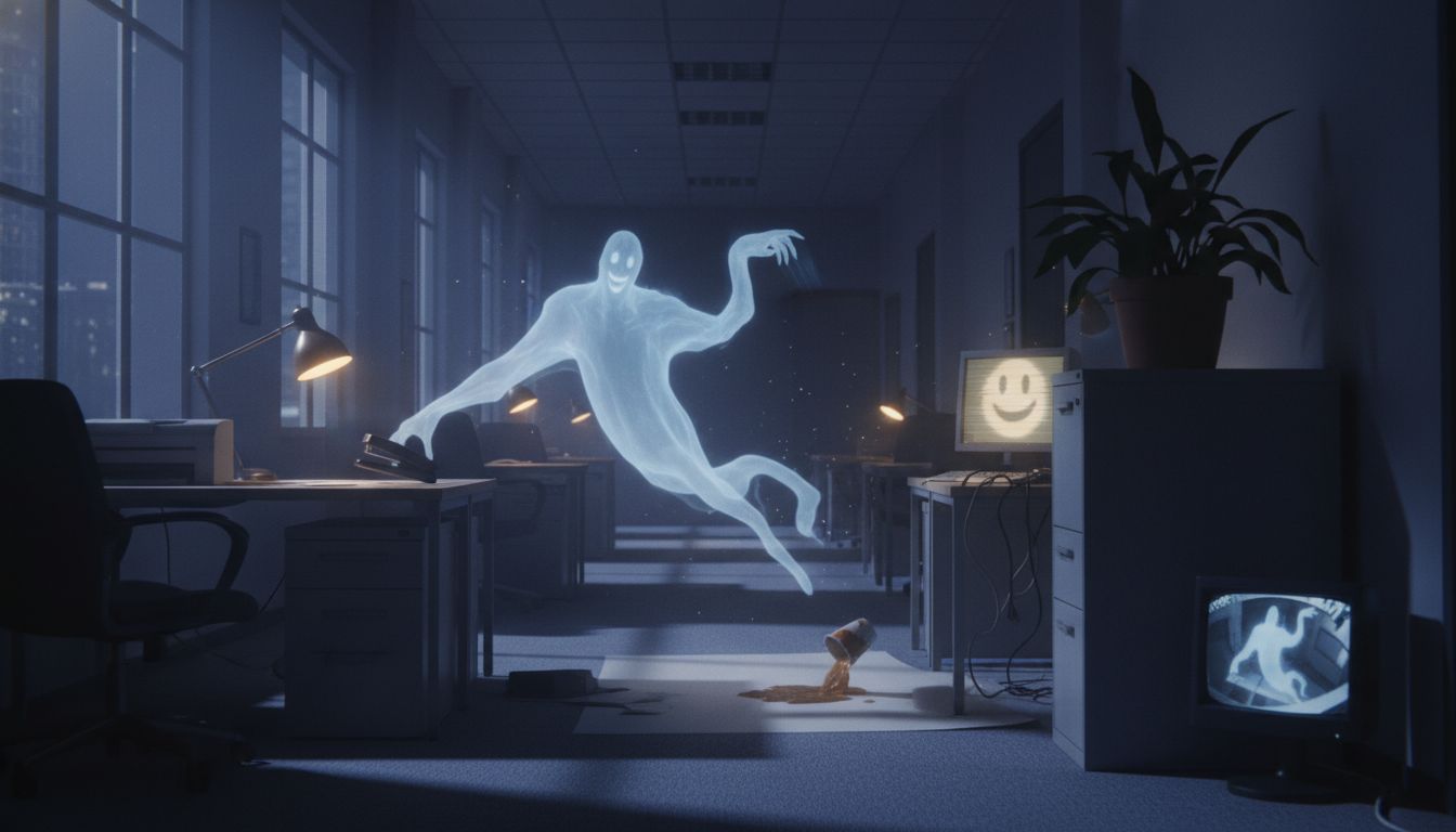 The Haunted Halls of Pacific Isle Mortgage