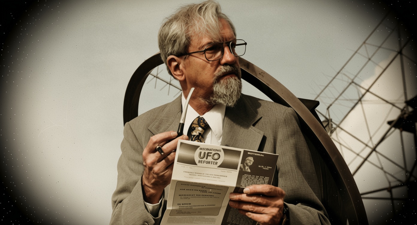 Before Blue Book: What J. Allen Hynek Did in the War