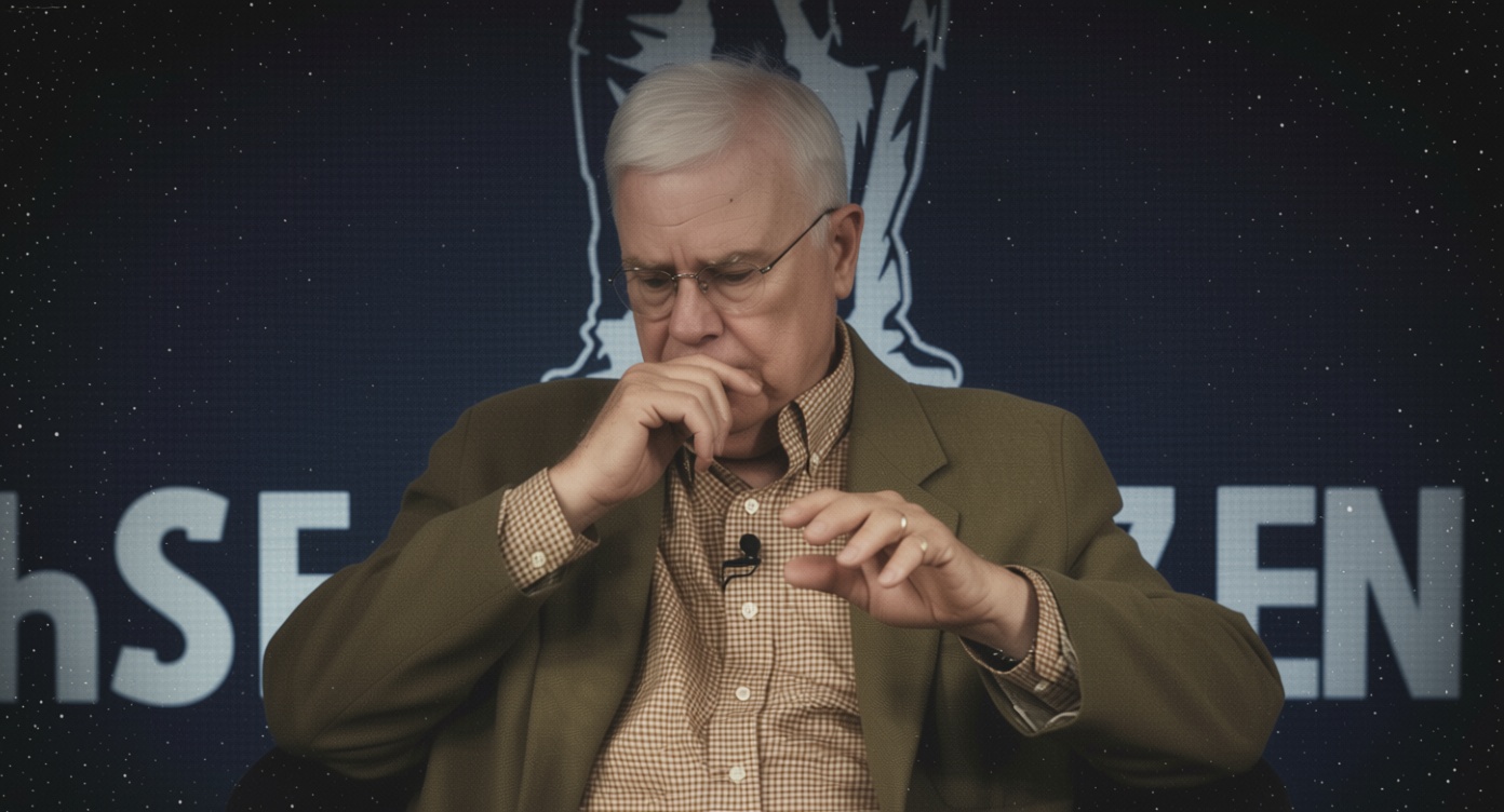 Whitley Strieber on personal experience vs physical evidence