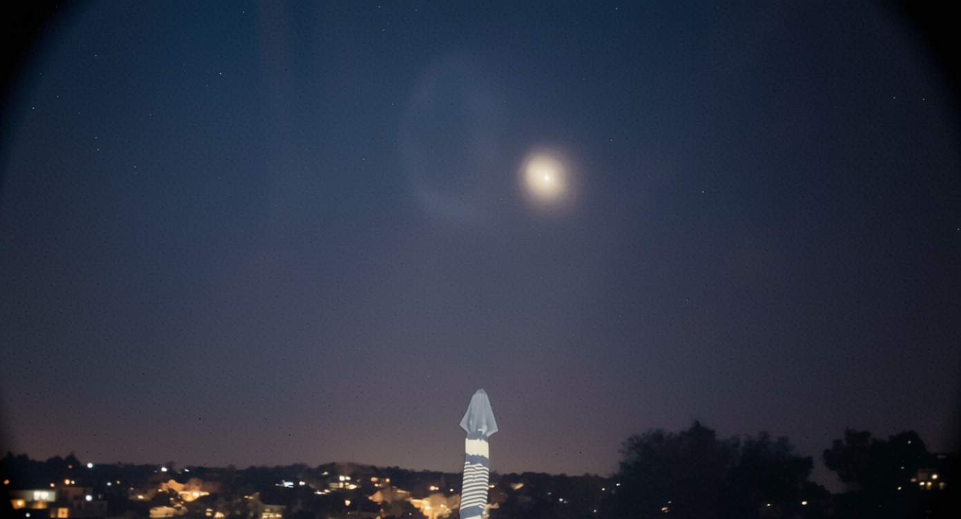 FAA attributes bright light over Central Texas to SpaceX rocket launch