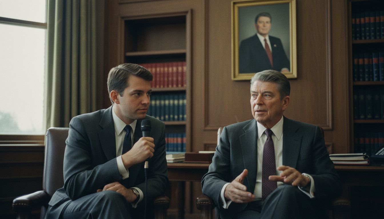 Post praises Jesse Michels’s interview with former Energy Secretary John Herrington