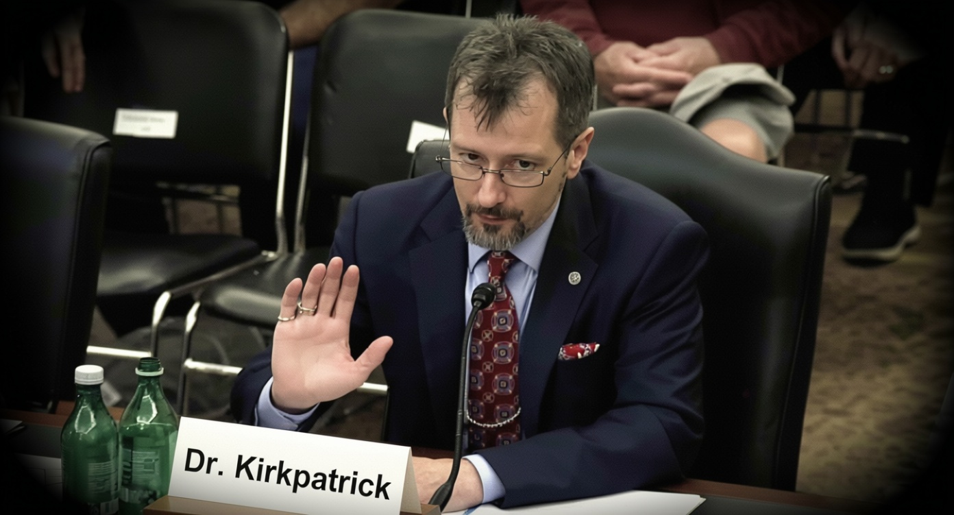 Former Pentagon UAP investigator discusses his work and cases examined