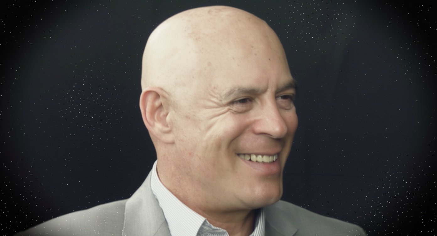 Image titled "How to Pilot a UFO" shared in follow-up post