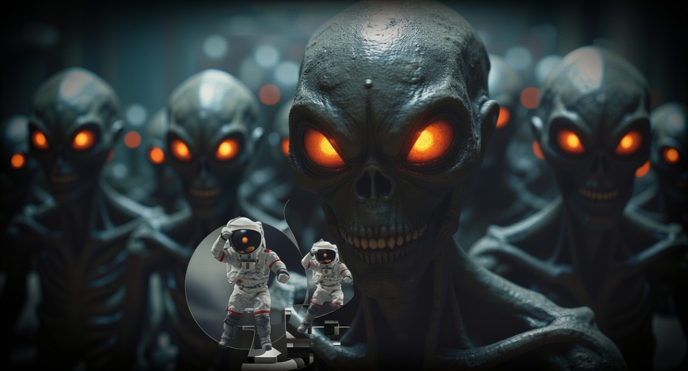 Youngest NASA astronaut to walk on the Moon calls UFOs ‘demonic’ aircraft