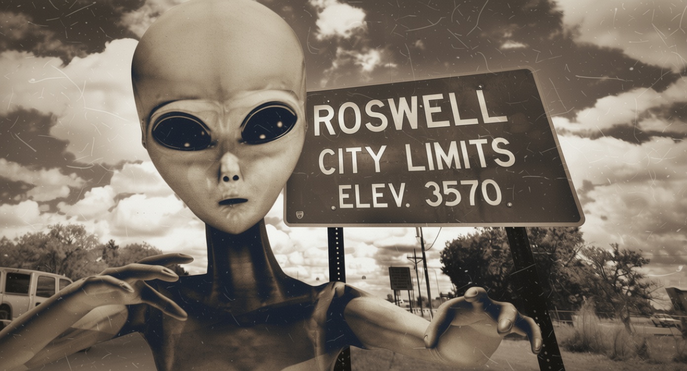 Former Pentagon UFO official reportedly claimed beings linked to Roswell were found alive