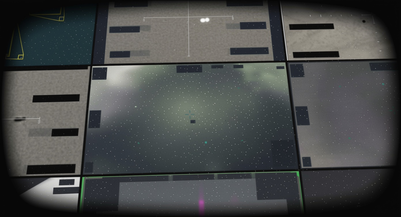 Declassified UFO footage released on Friday – KLAS