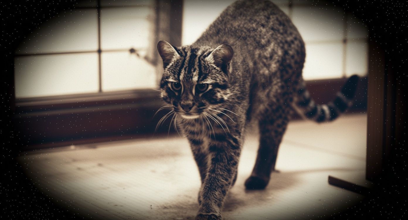 Yamapikaryā: Japanese cryptid cat explored in podcast episode