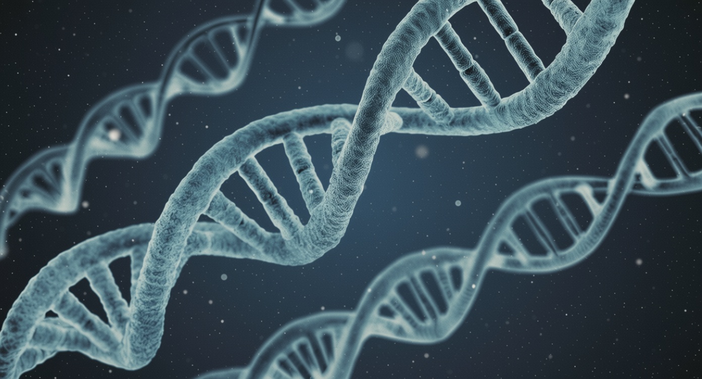 Scientist argues DNA may indicate an intelligent creator