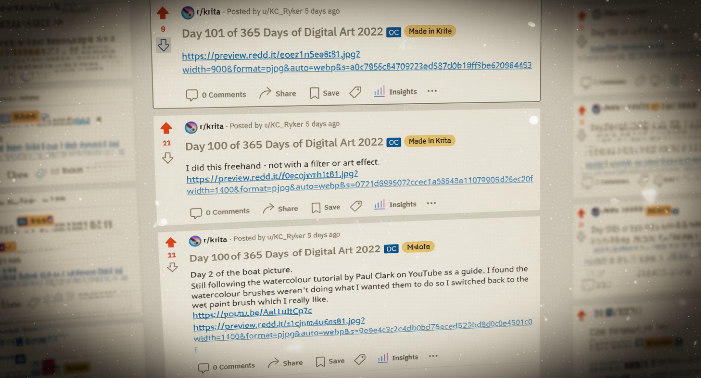 Reddit post links to image attributed to u/PodwithPat