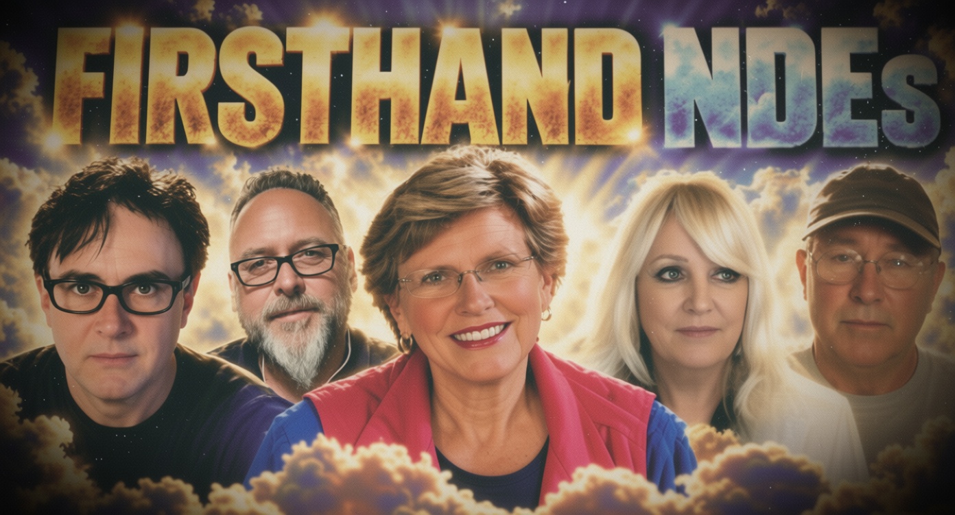 10 NDE experiencers share what changed afterward