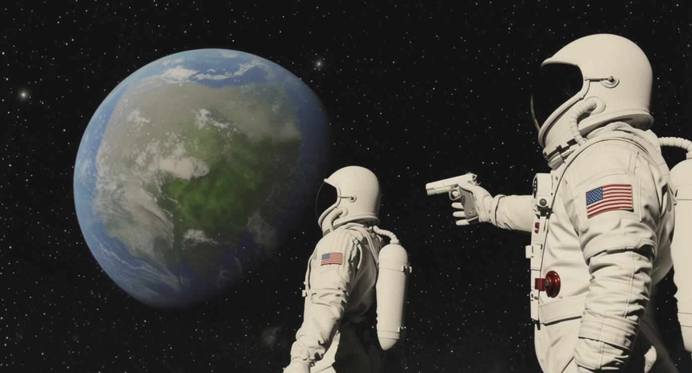 Reddit user describes alleged childhood encounters and dreams about healing Earth