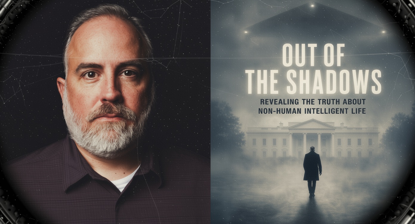 Jay Stratton’s book alleges Lockheed had 12 nonhuman craft and CIA blocked access