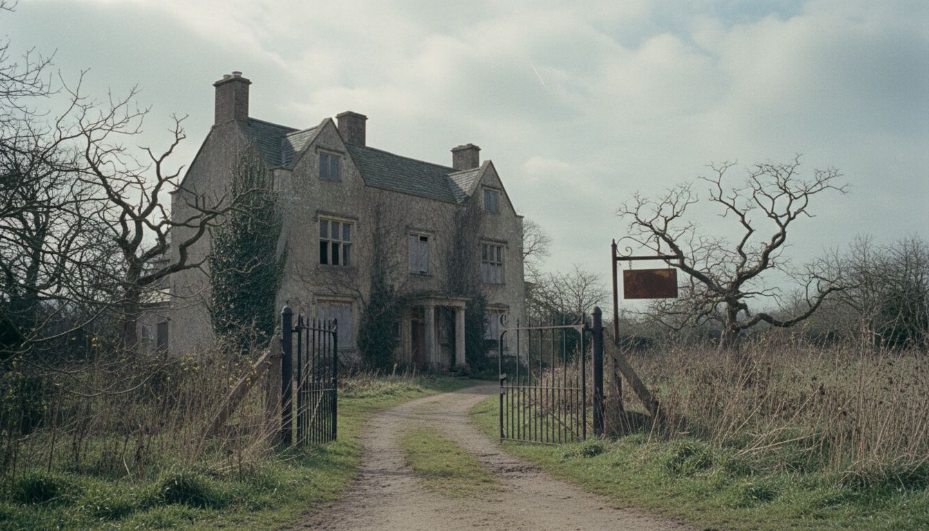 Suffolk attraction with numerous ghost sightings among UK's most haunted places