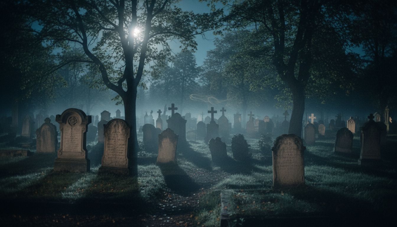 The Alter Südfriedhof Cemetery and the Ghost of the Munich Eskimo Tragedy