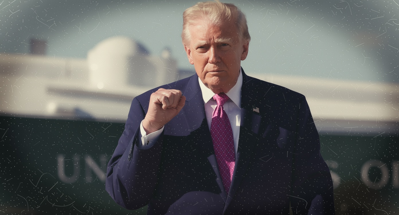 Trump draws controversy with remarks about UFOs and military pilots' accounts