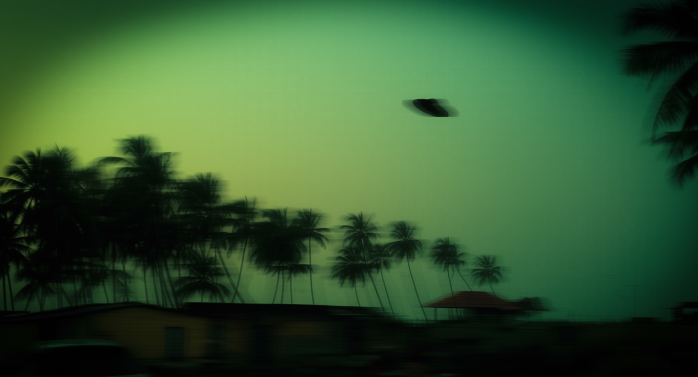 Congress may hear testimony about reported UFO encounter involving orange orbs